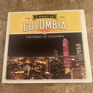 Various Artists Night in Columbia (CD) - Picture 1 of 4
