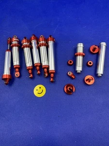 🔥RCAWD Front Rear Shocks Oil Type for 1/8 *For Parts Only - Picture 1 of 4