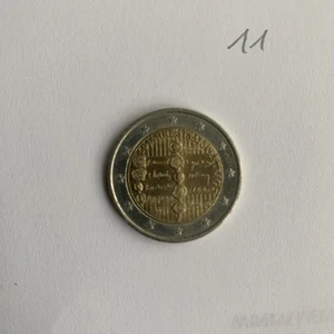 Seltene 2 Euro Münze Gedenkmünze - Bild 1 von 3
