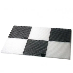 Small Plastic Chess Board - Picture 1 of 2