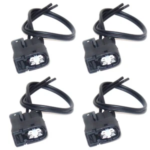 4x Connector of Variable Valve Timing Solenoid Left / Right Fits Volvo S80 XC90 - Picture 1 of 1