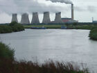 Photo 6X4 Reach On The River Trent At Trent Port, Marton Marton/Sk8381 T C2007