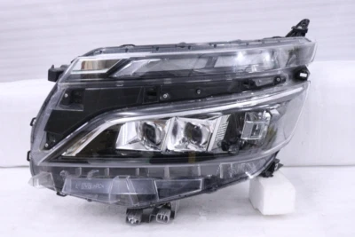 Faro LED tardío izquierdo genuino Toyota Voxy ZRR80W ZRR85W ICHIKOH 28-240 | OEM - Imagen 1 de 4