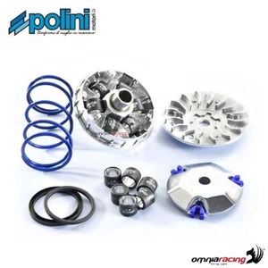 Variatore Polini hi-speed evolution D.13 per Yamaha BwS 50 2004> 2T ad aria - Picture 1 of 5