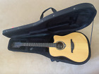 Lag Tramontane T500dce Acoustic Guitar With Case