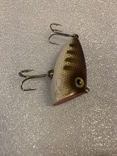 Vintage Tackle Industries Swimming Minnow Crankbait