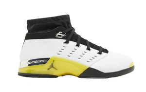 SIZE 17 (RARE) - Air Jordan 17 Retro Low SP All Star Lightning 2024 FJ0395 100 - Picture 1 of 7
