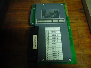 Allen Bradley 1771-ISC Ser. A Firmware Rev 2 DC Multiplexer Input Module - Picture 1 of 3