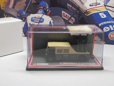 CORGI OMNIBUS - BRISTOL TOWER WAGON  - MAIDSTONE & DISTRICT - 1/76 SCALE MODEL - Image 1 of 4