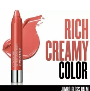COVERGIRL Lip Perfection Jumbo Creams Gloss Balm Nectarine Dream 300 - Picture 1 of 8