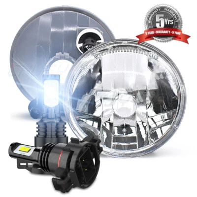 雪佛兰 SUBURBAN 1500 2007 - 2014 Bumper LED 雾灯套件一对 — 第 1/4 张图片