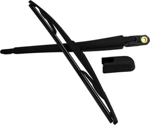 REAR WIPER ARM WITH BLADE 350 MM - SEAT IBIZA 2008 - 2012 - Picture 1 of 1