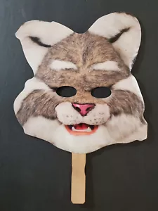 NEU Diamondbacks Baxter the Maskottchen Karton Handventilator/Maske Dbacks 2013 SGA - Bild 1 von 3