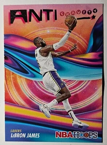 2023-24 Panini Hoops Anti Gravity #5 LeBron James NM-Free USA Shipping - Bild 1 von 2