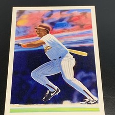 TONY GWYNN San Diego PADRES 1990 SCORE Scoremasters BASEBALL CARD #37