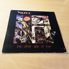 7" Single - Yazoo, The Other Side Of Love, 1982, MUTE (7 YAZ 002)