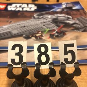 lego star wars 8017,7961,8036