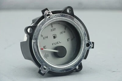 Harley Street Glide 2021 conjunto de medidor de gasolina 70900163 video plateado Foto 1 de 4