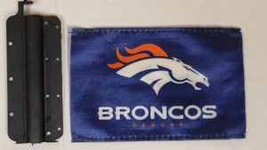 NFL Denver Broncos Antenna Flag, NEW - Picture 1 of 1