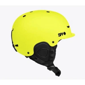 Spy Optic Galactic MIPS Helmet Matte Neon Yellow S - Picture 1 of 1