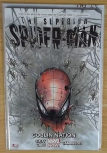 1x  Superior Spider-Man Goblin Nation: TPB 2015: 6.5 FN+ Condition in Title Sing - Picture 1 of 1