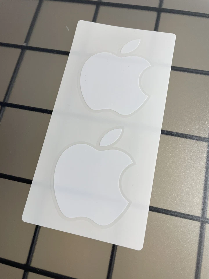 Apple Sticker - Bild 1 von 1