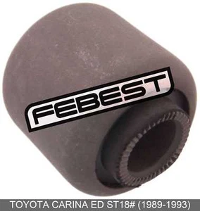 Conjunto trasero de buje de brazo para Toyota Carina Ed St18# (1989-1993) - Imagen 1 de 1