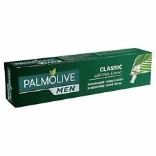 Palmolive Lather For Men Shave Cream With Palm Extract (Classic) - 100ml