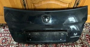 fiat 500c Abarth competizione 595 convertible boot Lid - tailgate - black - Picture 1 of 10