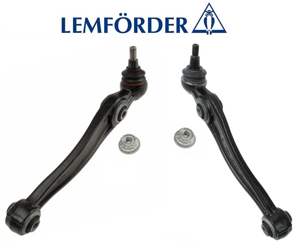 Braço de controle inferior dianteiro traseiro esquerdo e direito Lemquire fabricante de equipamento original para BMW X5 X6 07-14 - Imagem 1 de 1