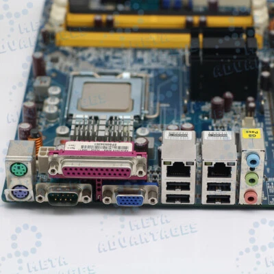 1pcs Advantech AIMB-763G2 Industrial Board AIMB-763G2-00A1E - Image 1 of 4