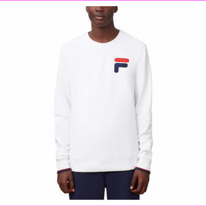 fila buster crew sweatshirt
