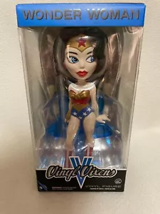 Funko Wonder Woman Dc Comics Vinyl Vixens Figurine Barns & Noble Exclusive - Picture 1 of 7