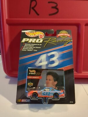 Hot Wheels Pro 1:64 Die-Cast #43 John Andretti 1998 Edición Preview!!!!!!!! Foto 1 de 4