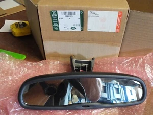 New Genuine Jaguar X-Type 2001-2010 rear view mirror auto dim C2S51376 JLR3 - Picture 1 of 9