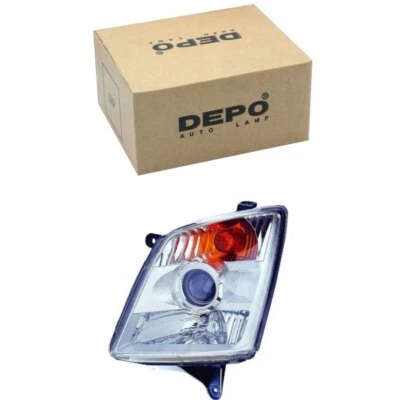 SCHEINWERFER HAUPTSCHEINWERFER LINKS ISUZU D-MAX I 2.5 3.0 2007-2012 - Bild 1 von 2