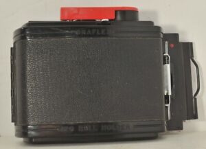 Graflex RH8 120 Roll Film Holder for 2x3