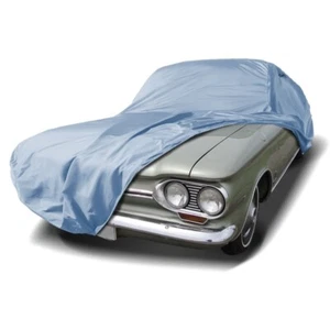 [CHEVY CORVAIR 2-DOOR] 1960 1961 1962 1963 1964 Weatherproof / Custom Car Cover - Bild 1 von 7