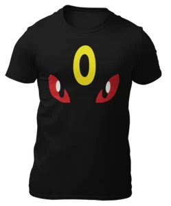 CAMISETA - POKÉMON UMBREON CARA - T-SHIRT - - Imagen 1 de 4