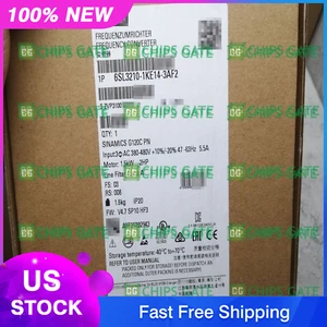NEW in Box Siemens SINAMICS G120 6SL3210-1KE14-3AF2 - Picture 1 of 1