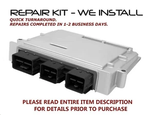 REPAIR KIT for LINCOLN TOWN CAR ENGINE COMPUTER ECM ECU PCM 05 06 07 08 09 10 11 - Bild 1 von 1