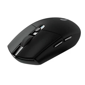 Logitech Souris de jeu sans fil G305 Lightspeed Noire - Photo 1/3