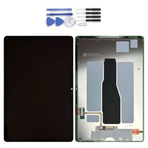 Für Samsung Galaxy Tab S9 FE SM-X510 Display LCD Touch Screen Schwarz Ersatzteil - Picture 1 of 3