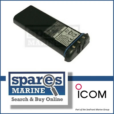 Icom BP-252 7.4V/980mAh Li-ion Battery Pack for IC-GM1600 / M31 / M33 / M35 - Image 1 of 4