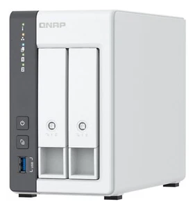 QNAP TS-216G - Nas-Server - 2 Arbres - SATA 6Gb/S - Photo 1/6