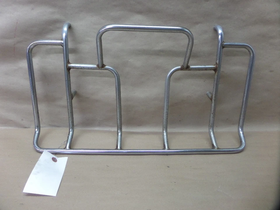 Honda Goldwing 1200 1987 portaequipajes interestatal barra portaequipajes Foto 1 de 1