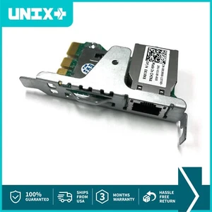 Dell iDRAC7 081RK6 Express Remote Access PowerEdge R320 R420 R520 R620 T320 T420 - Picture 1 of 5