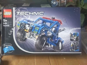 Lego Technic 8435 Off Road 4x4 (New Contents Box Has Wear) - Picture 1 of 2