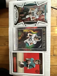 Trevor Lawrence 3 Card Lot - Picture 1 of 8