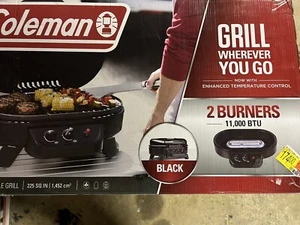 coleman 2 burner - Picture 1 of 1